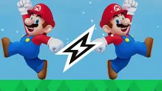 SUPER MARIO ATHLETIC THEME (OFFICIAL TRAP REMIX) - DB7