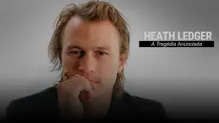 O &Uacute;ltimo dia de Heath Ledger - Saiba o que aconteceu