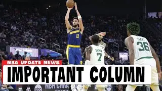 Klay Thompson Crossed A Major NBA Milestone
