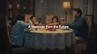 A Message from the Future