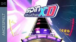 DC | Angespielt | Spin Rhythm XD - Spa&szlig;iges, frisches Rhythmus-Spiel, das den Dreh raus hat