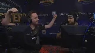 NIP f0rest INSANE 1v4 Pistol CLUTCH vs Fnatic Train DreamHack Masters Marseille 2018