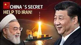 CHINA&rsquo;S SECRET ROLE REVEALED: HOW BEIJING IS POWERING IRAN&rsquo;S MISSILE RISE