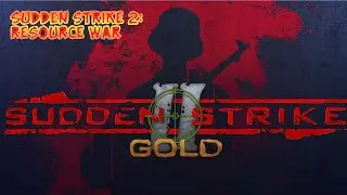 Sudden Strike 2: Resource War. Штурм аэродрома.
