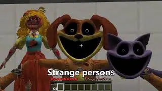 I FOUND SCARY SECRET TUNNELS 😱 IN MINECRAFT | MINECRAFT HORROR |
