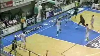 Cam Bennerman Highlights (rimini vs brindisi)