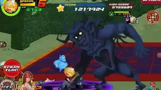 KHUX - Ill. Donald B HSC - Health regen. vs  Normal run