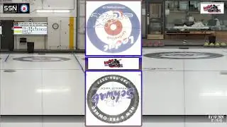 Molnar/Fowler vs. Wright/Mulligan - Draw 2 - Leduc Mixed Doubles Wheelchair Curling Event [4]
