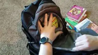 Vanwalk 36L Backpack (Product Demonstration)