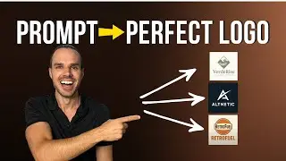 Master AI Logo Design in 10 Minutes (No Graphic Design Skills Needed)
