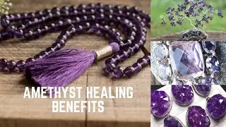 Amethyst for students|Benefits to Wear |Money Growth|Anti-Aging|Strong Will-Power@98111 42249