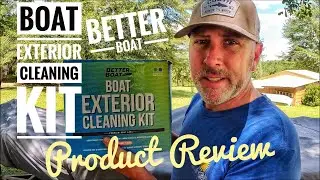 Better Boat Cleaning Products Review