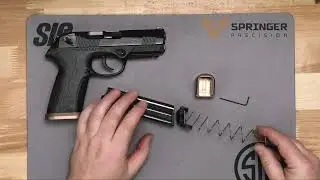 Beretta PX4 Storm Magazine Maintenance Instructions - Extensions