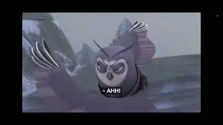 Kung fu panda legends of awesomeness : Fenghoung's trap 