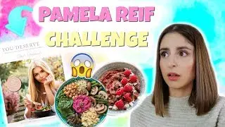 1 WOCHE LANG PAMELA REIF DIÄT 😰 | KOCHBUCH IM LIVE TEST