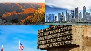 12 big events to travel in 2019
