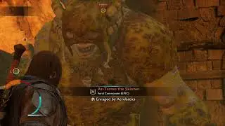 Shadow Of War - Rescue 9 Condorians Gameplay [Gamingkh]