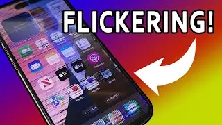 iPhone 15 Pro Screen Flickering Badly! - Can I Fix it?