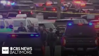 Delaware State Police trooper killed, suspect in custody after shooting at DMV in Wilmington