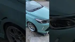 modifikasi toyota vios limo