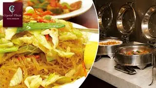 Reviewing Iftar Buffet | Crystal Plaza Al Majaz | Sharjah