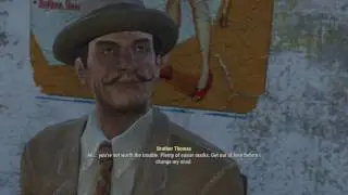 Fallout 4 - Speech Checks - Vol. 1