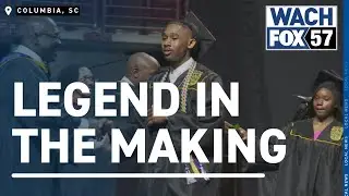 Lower Richland's 'Legend in the making'