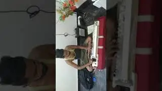 Munawar Khan banjo playing bjm