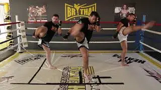 graduação Azul Brazilianthai japan Graduação faixa prajied azul de kickboxing confederação KIC