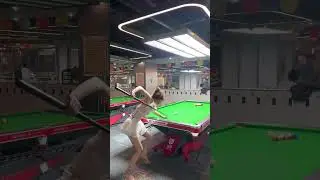 Hot Girl Like Billiards (13) #billiards #bida #snooker #pool