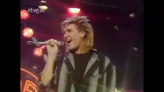 Duran Duran   25 dec 1984  3 tracks @ Tocata, Spanish TV