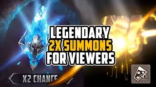 Pulling LEGENDARIES for viewers 2x Ancients Event! | RAID SHADOW LEGENDS