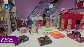Loja de Cosm&eacute;ticos em Santos | Nina Beauty Store | Eudora e Multimarcas - bood
