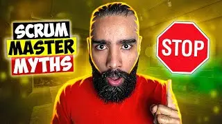 6 DEADLY Scrum Master Myths (that you probably didn't know...)