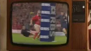 BBC1 Wales Promo - Six Nations 2008 - Scrum V