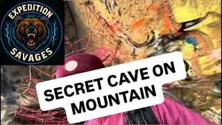 HummingBird Trail With Swing Cave (Simi Valley, C.A)