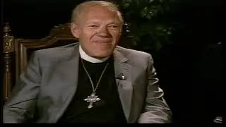 Prosten Rolf Herlertz berättar. Del 1 av 3 (1994). Landskrona Vision lokal-tv