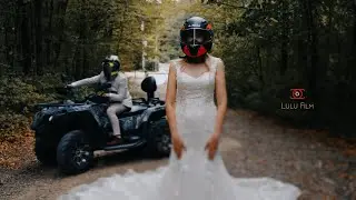 Luiza & Adrian - TRASH THE DRESS