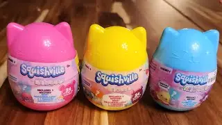 Squishmallow Sunday Opening!