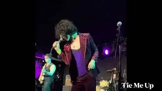 Micky James &ldquo;Tie Me Up&rdquo; Mercury Lounge NYC 2-28-24