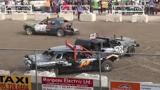 2017 Fall Brawl Old Iron Feature