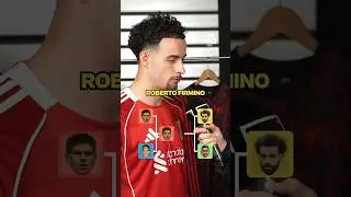 CURTIS JONES picks between LIVERPOOL LEGENDS 👀 #shorts #football #soccer