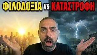 Φιλοδοξία vs Γρήγορη Καταστροφή – Ποια θα Επιλέξεις;