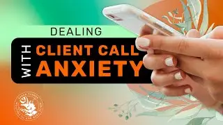 Dealing with Phone Anxiety&mdash;Talking to New Clients Without Fear