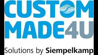 Siempelkamp - Commissioning of sanding and cut-to-size line | CUSTOM MADE 4U