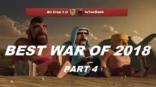 All Star 2.0 vs InTheDark The Best War! Part 4/4