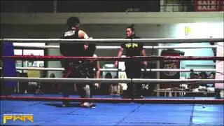 Ken Warren vs. Bombay Suarez [Highlights]