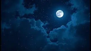 8 Hours White Noise 🌙 | Deep Sleep, Relaxation, Study & Calm Mind
