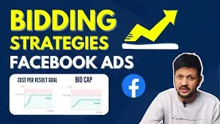 Facebook Ads Bidding Strategies: Highest Volume Vs Cost Per Result Goal Vs Bid Cap Vs ROAS Goal