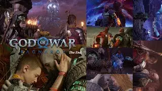 The End of God of War Ragnar&ouml;k 🥹🥹😭🫶 It was the Bond that we made along the way | God of War Ragnar&ouml;k